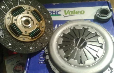 Комплект зчеплення Valeo HDK-215