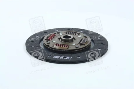 Диск зчепл. MITSUBISHI 4G63,G63B,4G93,G37B,G62B,6A11,6G71 80-94, 215*140*20*22.4(Вир-во VALEO PHC) Valeo MB-11