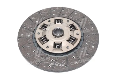 Диск зчеплення MITSUBISHI CANTER (FE5, FE6) 6.CENERATION CANTER 60 86- (Вир-во VALEO PHC) Valeo MB-20