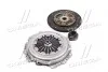 Сцепление, комплект MITSUBISHI L 300 86-00 (Выр-во VALEO PHC) Valeo MBK-077 (фото 4)