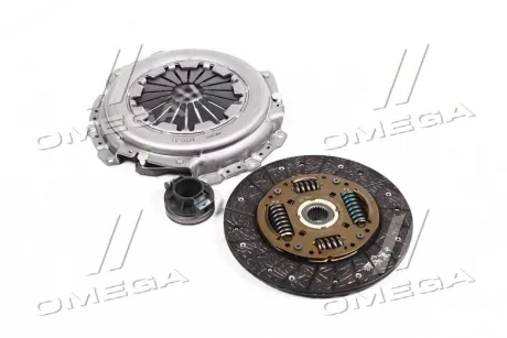 Сцепление, комплект MITSUBISHI L 300 86-00 (Выр-во VALEO PHC) Valeo MBK-077