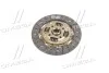 Диск зчеплення MAZDA PN 85-,B5,B6 86-,E5 E 80-,D5,UC BONGO 83- 190*133*20*22.2(Вир-во VALEO PHC) Valeo MZ-21 (фото 1)