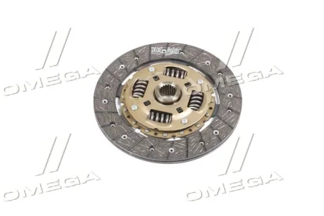 Диск зчеплення MAZDA PN 85-,B5,B6 86-,E5 E 80-,D5,UC BONGO 83- 190*133*20*22.2(Вир-во VALEO PHC) Valeo MZ-21