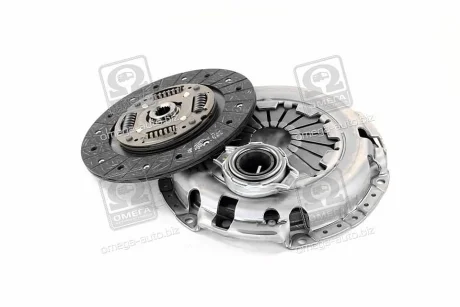 Сцепление NISSAN PRIMERA 1.8-2.0 16V 90- (Выр-во VALEO PHC) Valeo NSK-032