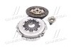 Сцепление NISSAN PRIMERA 1,6 P11 96- (Выр-во PHC) Valeo NSK-102 (фото 4)