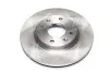 Диск тормозной HYUNDAI SONATA EF 16 передн. (выр-во VALEO PHC) Valeo R1014 (фото 1)
