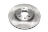 Диск тормозной HYUNDAI SONATA EF 16 передн. (выр-во VALEO PHC) Valeo R1014 (фото 3)