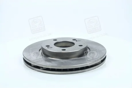 Диск тормозной HYUNDAI i30 передн. (выр-во VALEO PHC) Valeo R1058