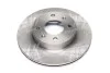 Диск тормозной передний i10 (07-14)/Picanto (04-11) (51712-07000) PHC Valeo R2027 (фото 1)