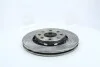 Диск тормозной Авео R14 передний PHC Valeo R3016 (фото 2)