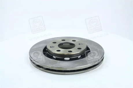 Диск гальмівний CHEVROLET AVEO/AVEO II R14 передн. (вир-во VALEO PHC) Valeo R3016