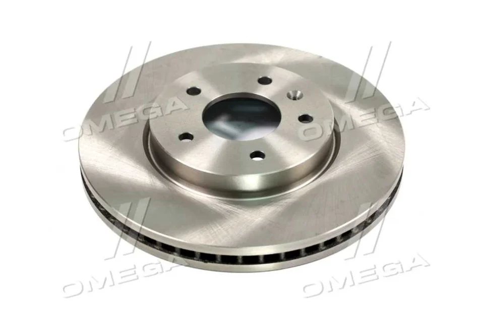 Диск тормозной CHEVROLET CAPTIVA передн. (выр-во VALEO PHC) Valeo R3017 (фото 1)