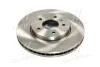 Диск тормозной CHEVROLET CAPTIVA передн. (выр-во VALEO PHC) Valeo R3017 (фото 1)