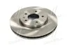 Диск тормозной CHEVROLET CAPTIVA передн. (выр-во VALEO PHC) Valeo R3017 (фото 3)
