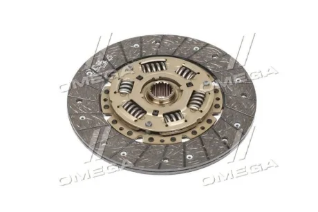 Диск сцепления TOYOTA 3S-# SV21,ST162 170,182,183 86- 4S-# ST170 18# 225*150*20*27(Выр-во VALEO PHC) Valeo TY-30