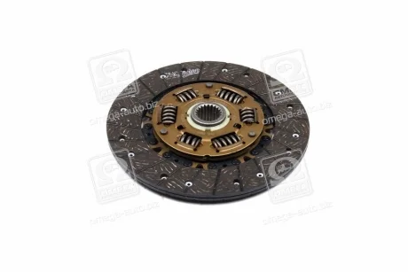 Диск сцепления TOYOTA (Выр-во VALEO PHC) Valeo TY-34