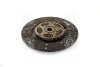 Диск сцепления Toyota Land Cruiser VI (J100) 4.2 TD 98-07 (Выр-во VALEO PHC) Valeo TY-41 (фото 1)