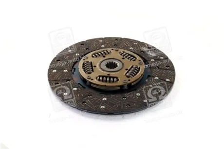 Диск сцепления Toyota Land Cruiser VI (J100) 4.2 TD 98-07 (Выр-во VALEO PHC) Valeo TY-41