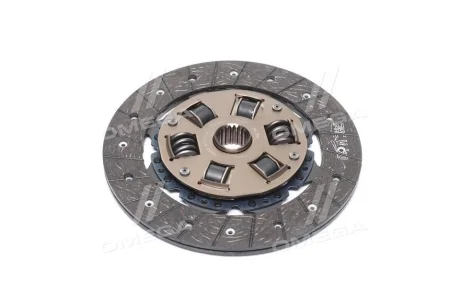 Диск сцепления TOYOTA (Выр-во VALEO PHC) Valeo TY-43