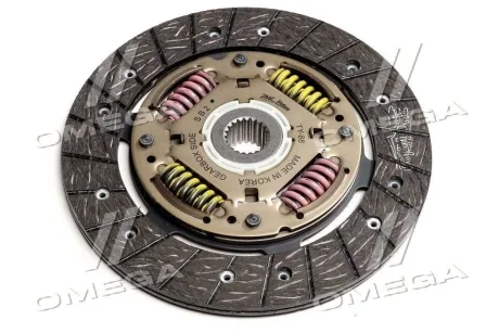 Диск сцепления TOYOTA (Выр-во VALEO PHC) Valeo TY-88