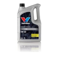 Моторна олива SynPower 5W-40, 5л VALVOLINE 872382