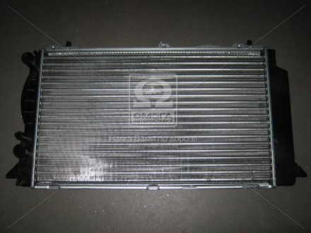 Радиатор охлаждения AUDI 80 (выр-во) Van Wezel 03002089