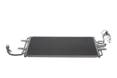 Радиатор кондиционера VAN WEZEL Van Wezel 03015130