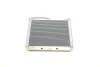 Радиатор печки VAN WEZEL Van Wezel 03016385 (фото 4)