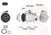 Компресор кондиціонера AUDI A7/ Q7 04/15+ Van Wezel 0301K715 (фото 1)