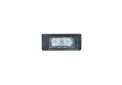 Ліхтар підсвітки номерного знаку LEFT/RIGHT VAG 5/11+ LED Van Wezel 0307920