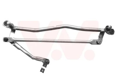 Привід склоочисника (трапеція) AUDI A6 5/04 > 9/08 (вир-во) Van Wezel 0318230