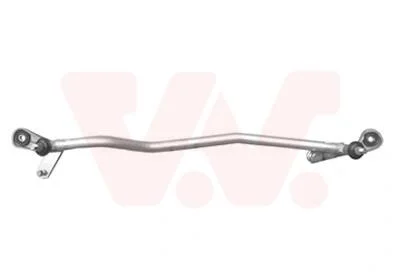 Привід склоочисника (трапеція) AUDI A4 00-04 (вир-во) Van Wezel 0325230