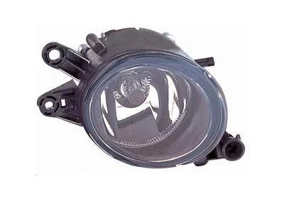Фара противотуманная правая AUDI A4 00-04 (пр-во) Van Wezel 0325996