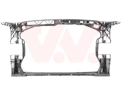 Панель пер. AUDI A4 09/19+ Van Wezel 0346668