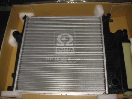 Радиатор охлаждения Van Wezel 06002124