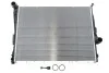 Радиатор охлаждения двигателя 3SERIES E46 ALL MT 98-05 Van Wezel 06002278 (фото 1)
