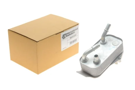 Радиатор масла VAN WEZEL Van Wezel 06003351