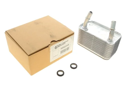 Радиатор масла VAN WEZEL Van Wezel 06003406