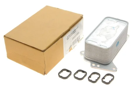 Радиатор масла VAN WEZEL Van Wezel 06003556