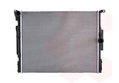 Радіатор охолодження BMW 1/2/3 SERIES (вир-во) Van Wezel 06012731
