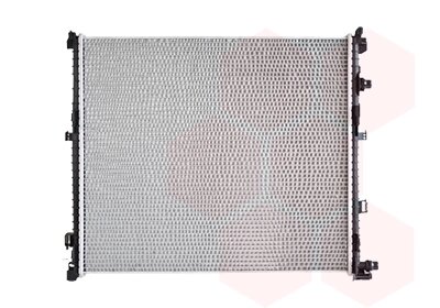 Радіатор охолодження двигуна BMW X5 G05 11/18+ Van Wezel 06012765