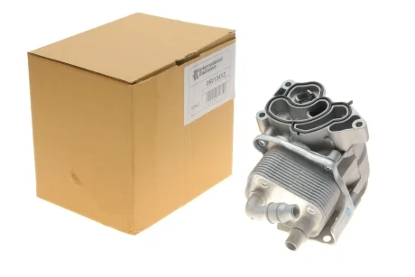 Радиатор масла VAN WEZEL Van Wezel 06013412