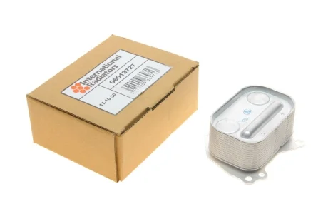 Радиатор масла VAN WEZEL Van Wezel 06013727