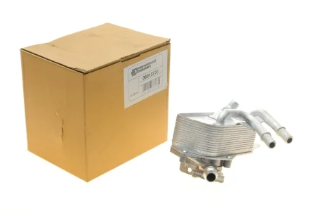 Радіатор оливи VAN WEZEL Van Wezel 06013733