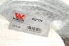 Защита тормозного диска VAN WEZEL Van Wezel 0627372 (фото 2)