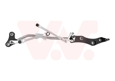 Привід склоочисника (трапеція) BMW 5 E60 09/03 > 03/10 Van Wezel 0655230