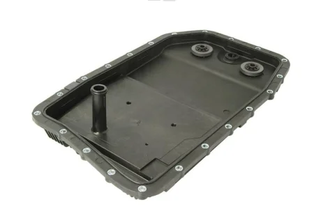 Поддон, масляный картера двигателя BMW 3.0 (выр-во Wan Wezel) Van Wezel 0667070