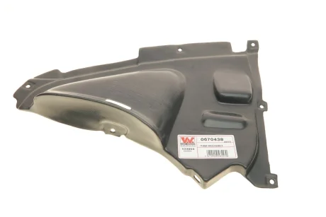 Підкрилок VAN WEZEL Van Wezel 0670438