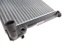 Радіатор охолодження CT BERL/XSARA D MT CLIPS Van Wezel 09002153 (фото 4)