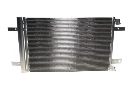 Радиатор кондиционера VAN WEZEL Van Wezel 09015702